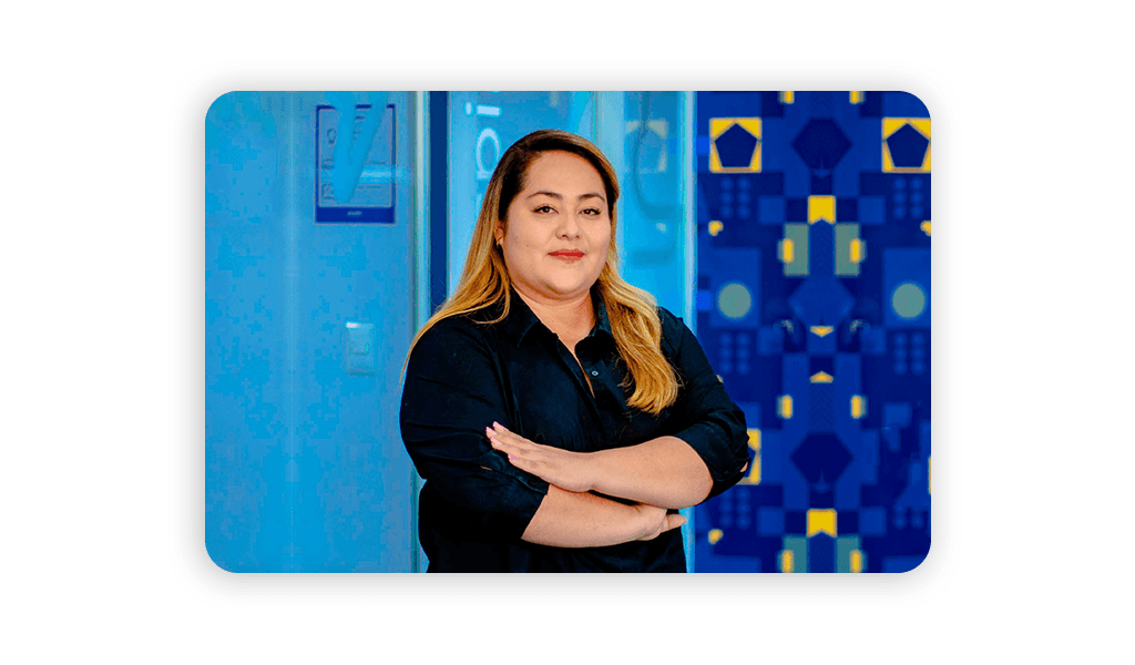Gabriela Benitez - Elaniin Events manager
