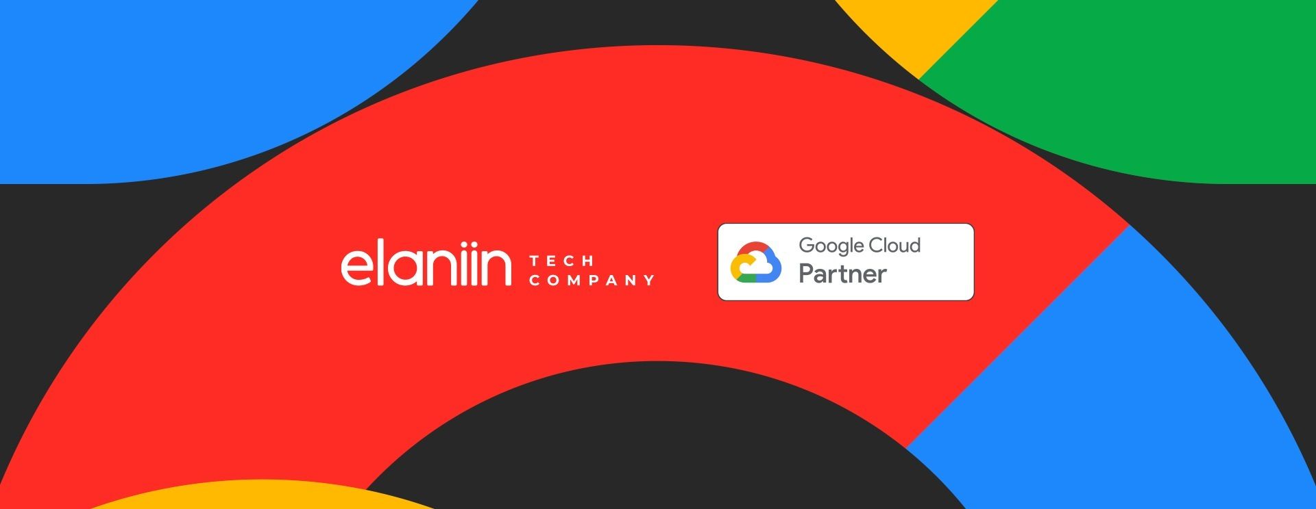 Elaniin Tech Company is an Official Google Cloud Partner