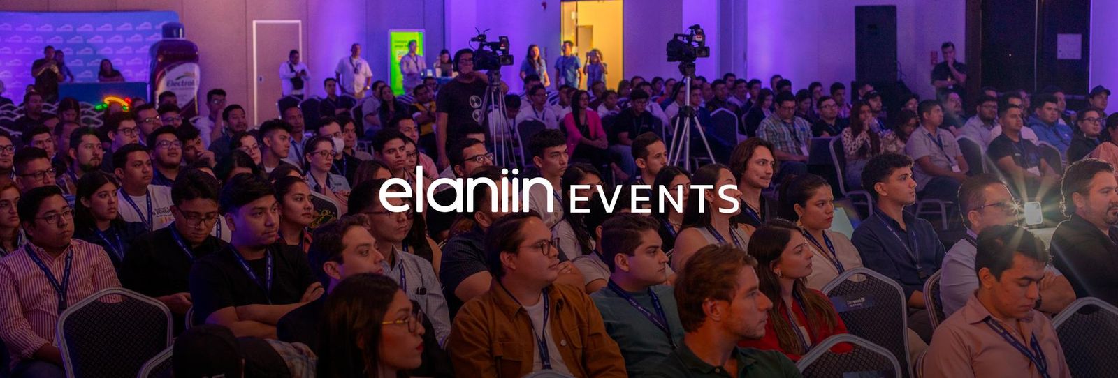 Elaniin Events: impacting the tech ecosystem in El Salvador