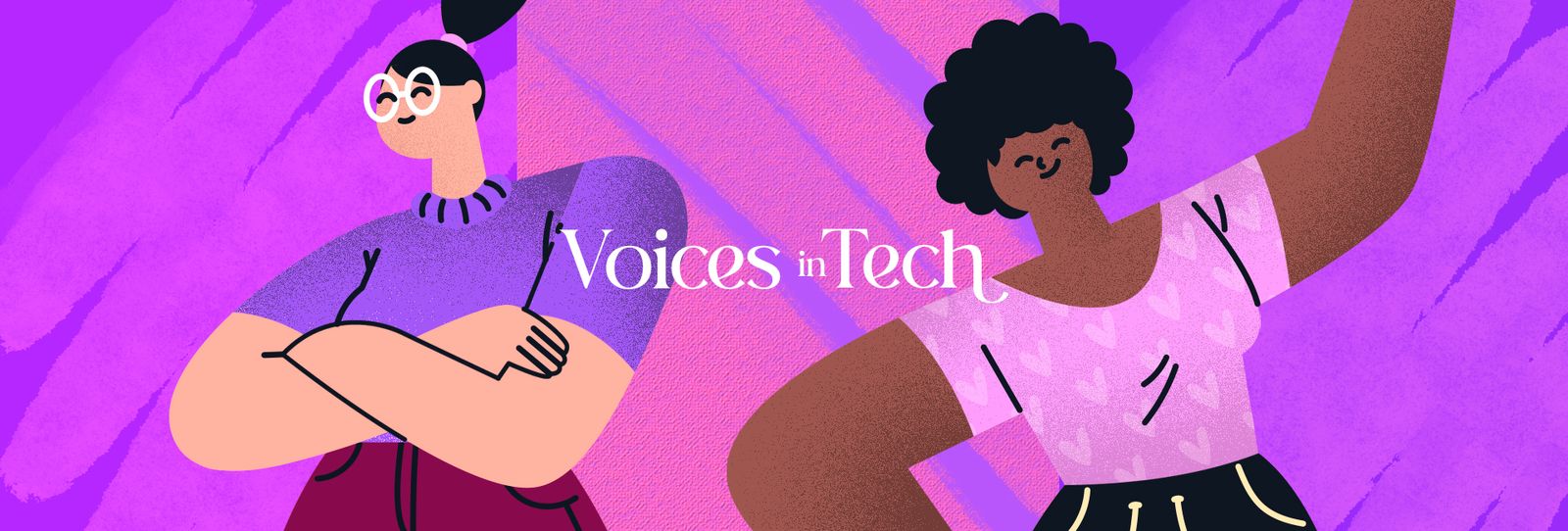 Voices in Tech: Más mujeres deben ser parte