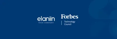 Elaniin is now part of the Forbes Technology Council