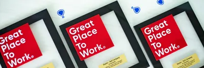 Why we are a great place to work