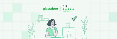 How we harness Glassdoor reviews to build a better workplace