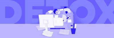 Digital Detox: estrategias para líderes que viven hiperconectados