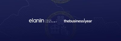 Elaniin Featured in The Business Year 2025
